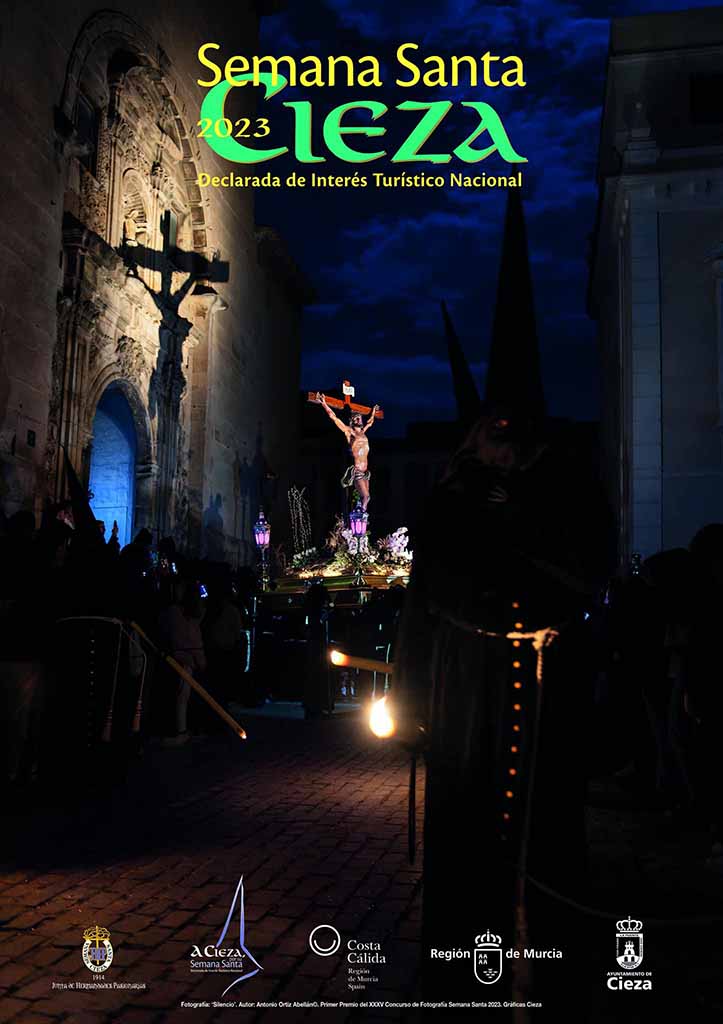 Semana Santa en Cieza  
